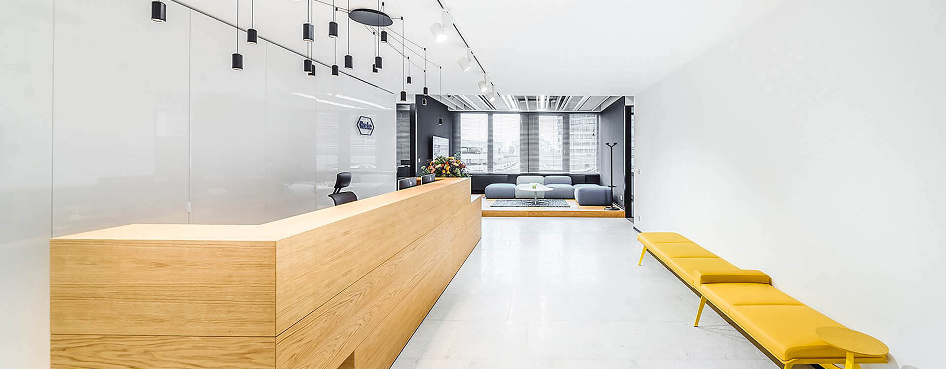 4 astuces pour cr&eacute;er un espace d&rsquo;accueil qui refl&egrave;te votre identit&eacute; d&rsquo;entreprise Colmar