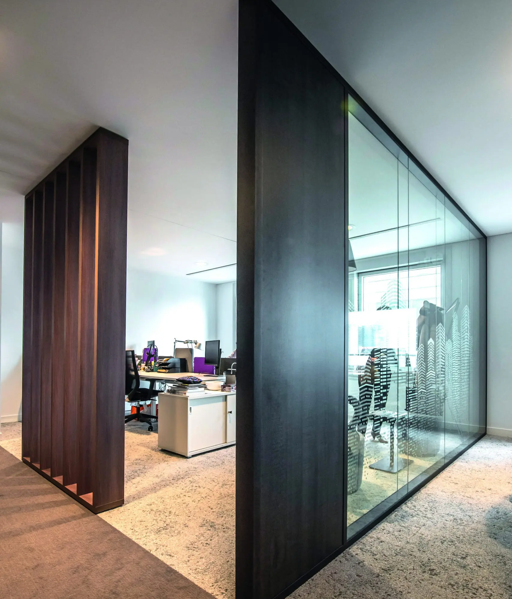 Cloisons amovibles vs cloisons fixes : laquelle choisir pour vos espaces professionnels ? Wittelsheim