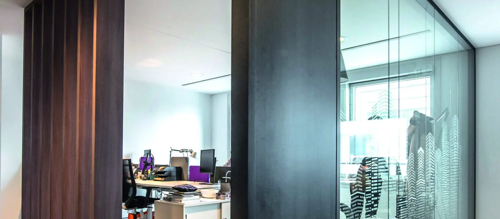 Cloisons amovibles vs cloisons fixes : laquelle choisir pour vos espaces professionnels ? Wittelsheim