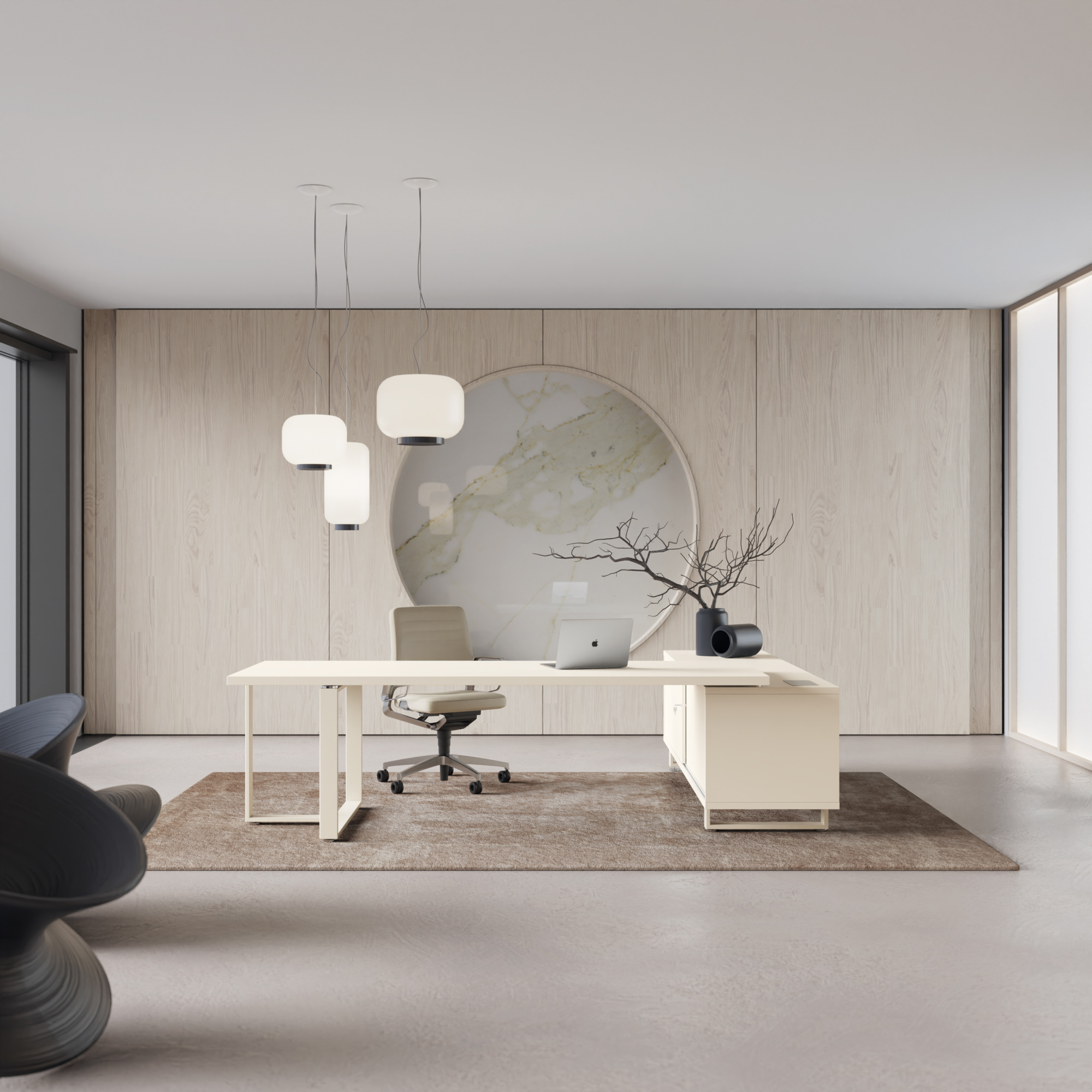 Travaux de rénovation et aménagement de bureaux clés en main à Colmar, Mulhouse et Strasbourg Cernay