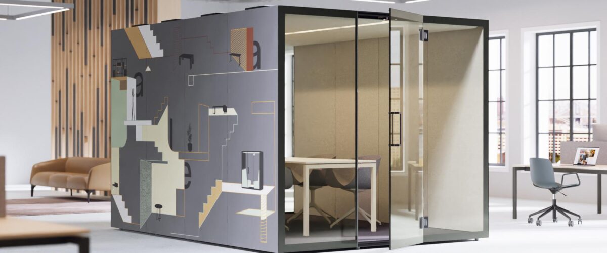 Fourniture et pose de cloisons de bureaux en aluminium à Colmar, Mulhouse et Strasbourg Wittenheim 0