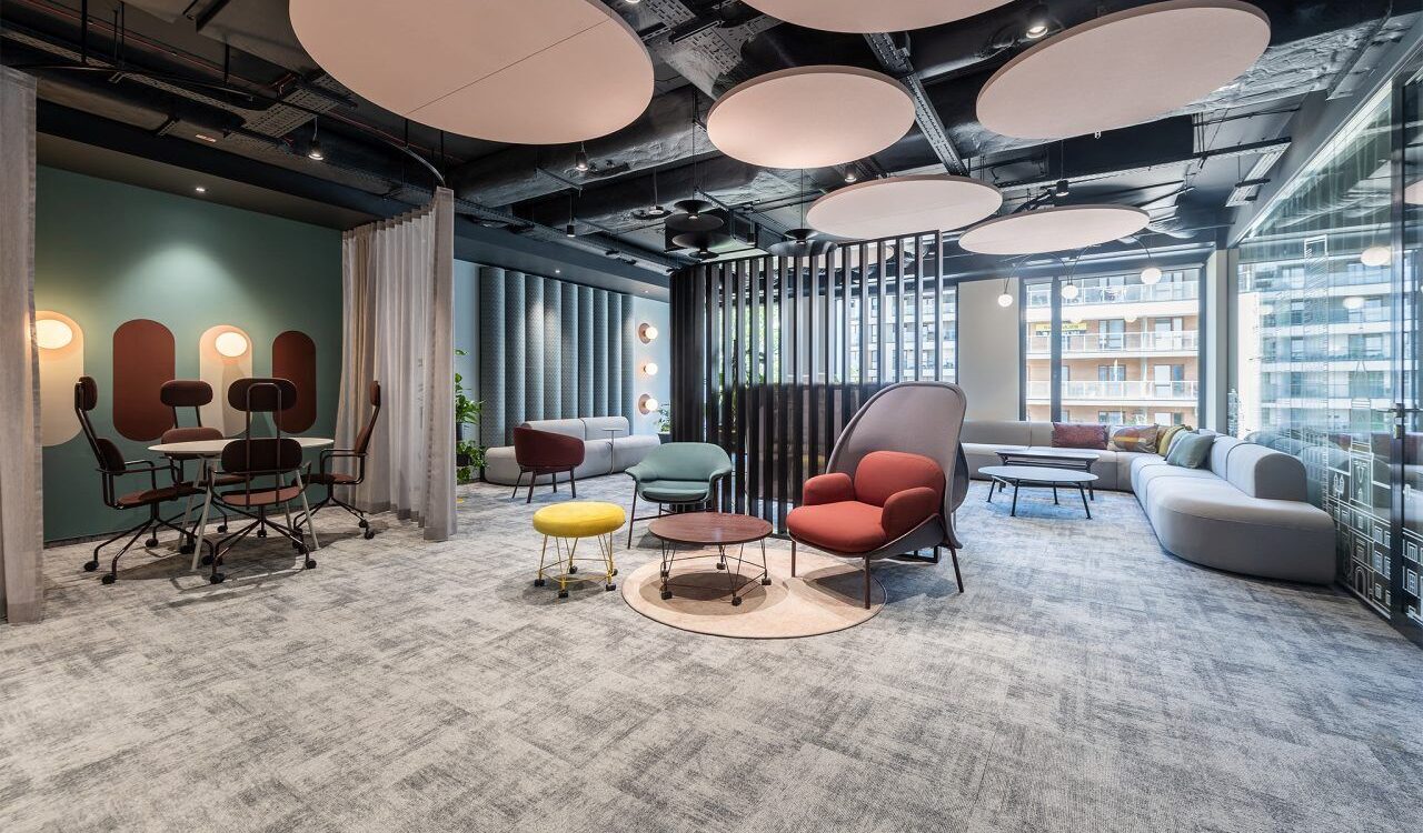 Espaces Lounges Colmar